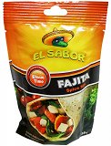 El Sabor Fajita Spice Mix 35g