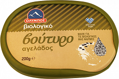 Olympos Bio Cow Butter 200g