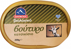 Olympos Bio Goat Butter 200g