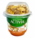 Danone Activia With Cereal Flakes 188g