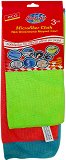 Kal-on Microfiber Cloth For General Use 3Pcs