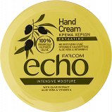 Farcom Echo Ενυδατική Κρέμα Χεριών Με Ελιά Αλόη Βέρα & Βιταμίνη Ε 200ml