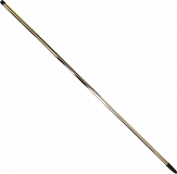 Harma Stainless Steel Broomstick 1Pc