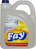 Fay Liquid Oven And Hobbs Cleaner 4L