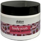 Dalon Raspberry Macaron Body Scrub 500ml