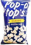 Pop-o Top's Ποπ Κορν Classic Χώρίς Γλουτένη 85g
