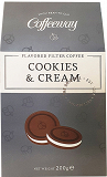 Coffeeway Cookies & Cream Filter Coffee 200g