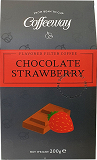 Coffeeway Chocolate Strawberry Filter Coffee 200g