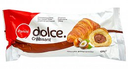 Panini Dolce Κρουασάν Με Γέμιση Πραλίνα Φουντουκιού 104g