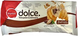 Panini Dolce Τσουρέκι-Κρουασάν Με Γέμιση Κρέμας Κακάο 104g