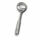 Nava Acer Stainless Steel Soup Ladle 32cm