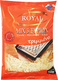Royal Mix 3 Cheese gated 200g