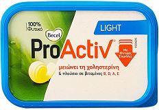 Becel Pro Activ Light Μαργαρίνη 250g