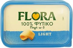 Flora Light 100% Plant Based 450g