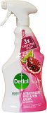 Dettol Power & Fresh Spray Pomegranate & Lime 500ml