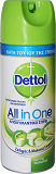 Dettol All In One Antibacterial Spray Spring Waterfall 400ml