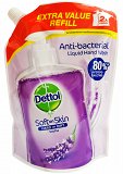 Dettol Soft On Skin Soothe Hand Soap Refill  500ml
