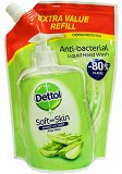 Dettol Soft On Skin Aloe Vera Κρεμοσάπουνο Ανταλλακτικό 500ml