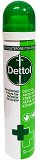 Dettol Antibacterial Sanitizer Spray For Hands & Surfaces 90ml