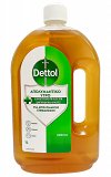 Dettol Απολυμαντικό Υγρό 1000ml