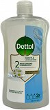 Dettol Gentle Chamolmile & Cotton Flower Κρεμοσάπουνο Ανταλλακτικό 750ml