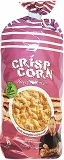 Crisp Corn Thin Corn Cakes Gluten Free 130g