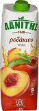 Lanitis Peach Juice 1L