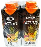 Lanitis Active 10 Fruits & Vitamins Nectar 4x330ml