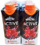 Lanitis Active Super 6 Fruits Nectar 4x330ml
