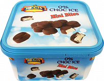 Regis Choc Ice 0% Mini Bites 18Τεμ 450ml
