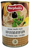 Morphakis Home Made Style Hummus With Tahini 400g