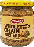 Morphakis Whole Grain Mustard 200g
