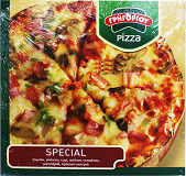 Γρηγορίου Pizza Σπέσιαλ 1Τεμ 490g