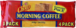 Φρου Φρου Morning Coffee Σοκολάτα 4X100g