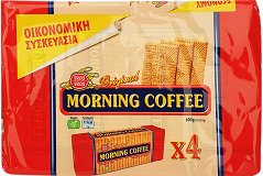 Frou Frou Morning Coffee 4X150g