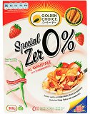 Golden Choice Special Zer0% With Strawberries 300g