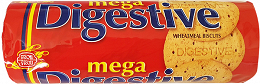 Φρου Φρου Mega Digestive 500g