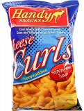 Handy Cheese Curls Corn Snack 90g