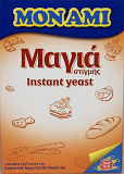 Monami Instant Yeast 5X8g