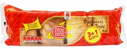 Frou Frou Wheat Rusks 320g 3+1 Free