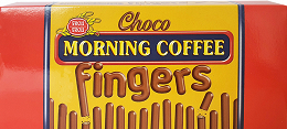 Φρου Φρου Choco Morning Coffee Fingers 108g