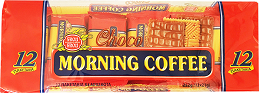 Φρου Φρου Morning Coffee Σοκολάτα 12x21g