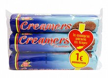 Frou Frou Creamers Chocolate 3x175g -1€