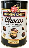 Φρου Φρου Morning Coffee Chocos Dark Chocolate Balls 400g