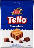 Frou Frou Telio Crispy Wafers With Chocolate Cream 250g
