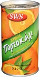 Sws Χυμός Πορτοκάλι 175ml