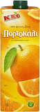 Keo Orange Juice 1L