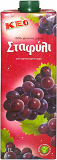 Keo Red Grape Juice 1L