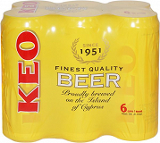 Κεο 6X500ml