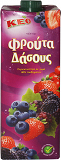 Keo Forest Fruits Juice 1L